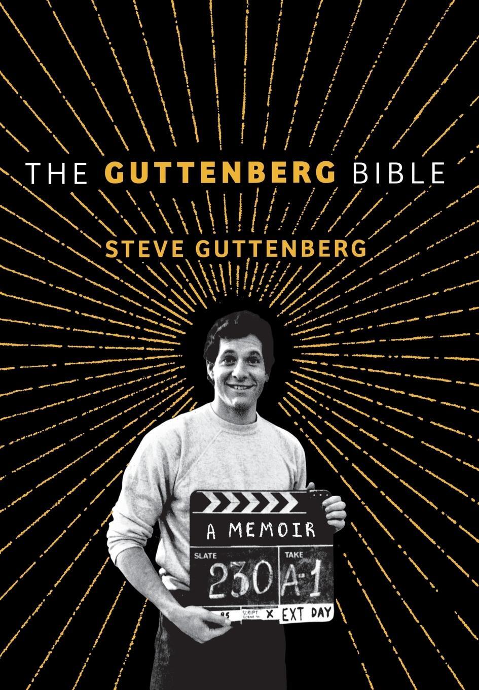 Cover: 9780312383459 | The Guttenberg Bible | A Memoir | Steve Guttenberg | Buch | Englisch