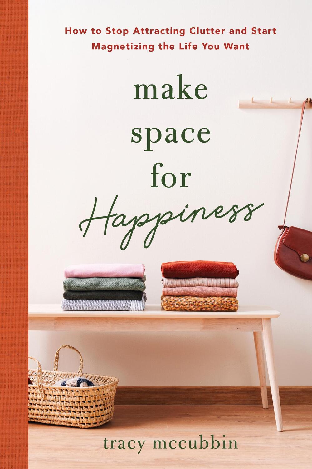 Cover: 9781728263816 | Make Space for Happiness | Tracy McCubbin | Taschenbuch | Englisch