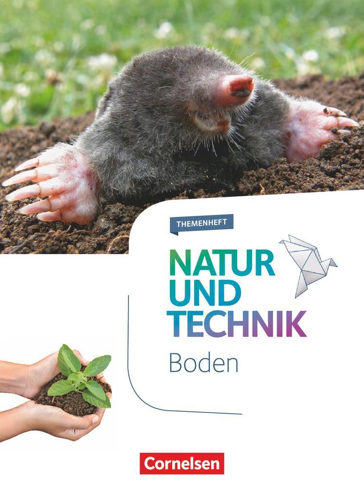 Cover: 9783060105977 | Natur und Technik - Naturwissenschaften 5.-10. Schuljahr - Boden