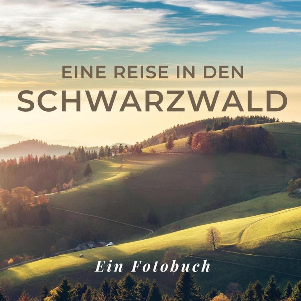 Cover: 9783750516366 | Eine Reise in den Schwarzwald | Tania Sardí | Taschenbuch | Deutsch