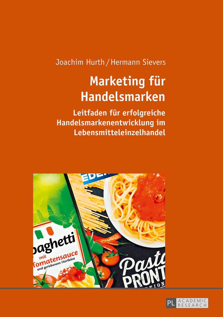 Cover: 9783631678640 | Marketing für Handelsmarken | Hermann Sievers (u. a.) | Buch | Deutsch
