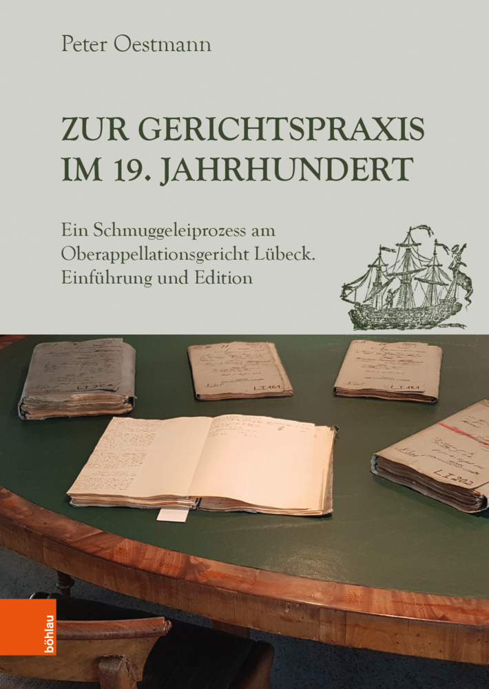 Cover: 9783412513351 | Zur Gerichtspraxis im 19. Jahrhundert; . | Peter Oestmann | Buch | XX