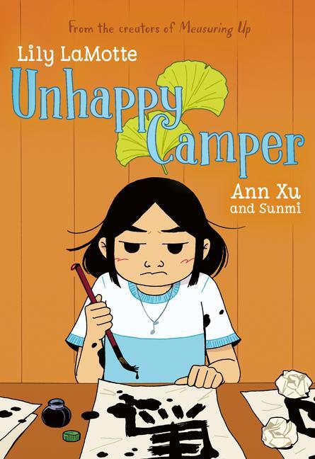 Cover: 9780062973894 | Unhappy Camper | Lily Lamotte | Taschenbuch | Kartoniert / Broschiert