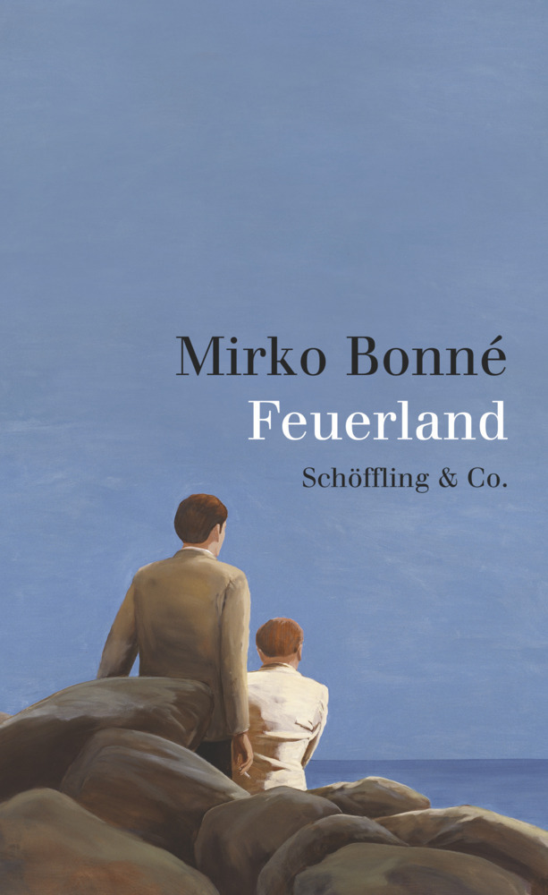 Cover: 9783895614071 | Feuerland | Erzählungen | Mirko Bonné | Buch | Mit Lesebändchen | 2015