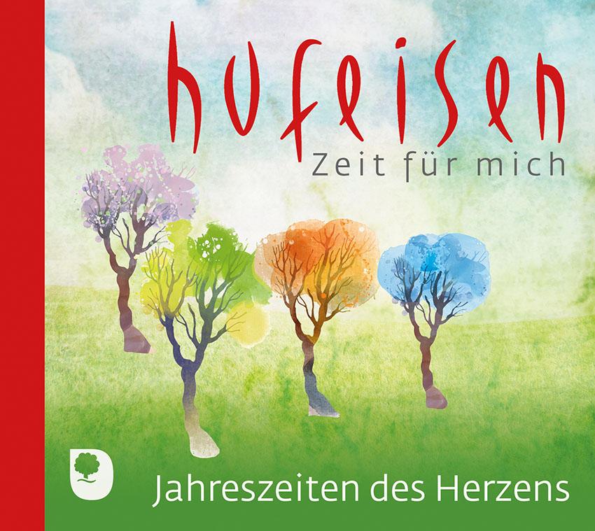 Cover: 4260593743340 | Jahreszeiten des Herzens | Hans-Jürgen Hufeisen | Audio-CD | 27 Min.