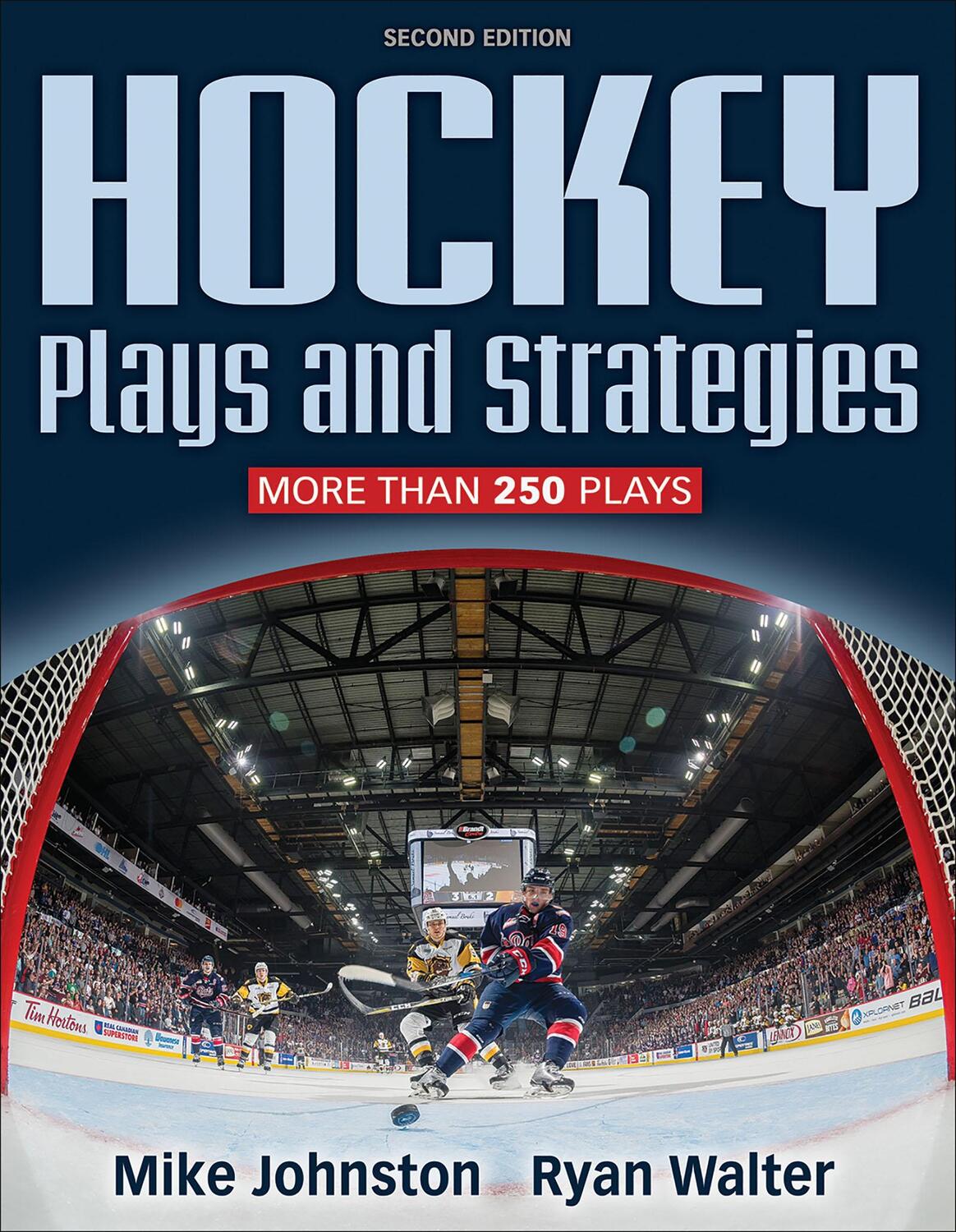 Cover: 9781492562535 | Hockey Plays and Strategies | Mike Johnston (u. a.) | Taschenbuch