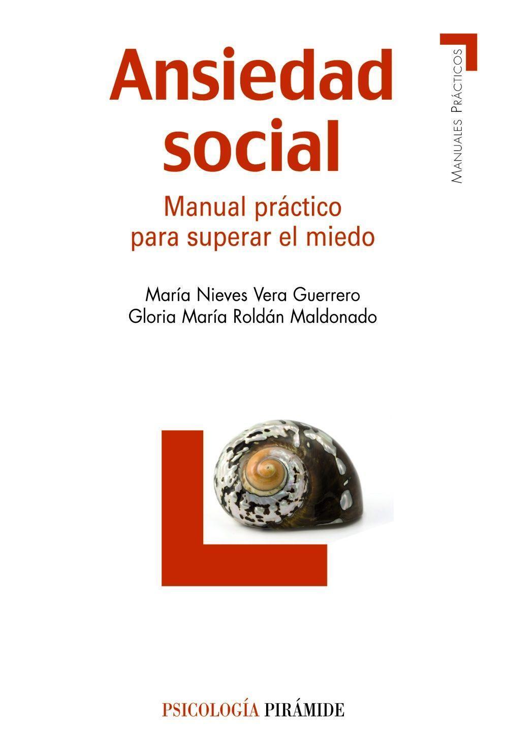 Cover: 9788436823035 | Ansiedad social : manual práctico para superar el miedo | Taschenbuch