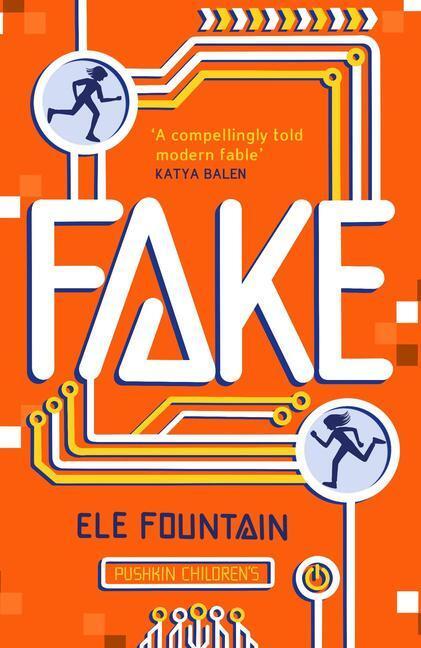 Cover: 9781782692904 | Fake: A Thrillingly Paced, Timely Novel about Identity and Our...