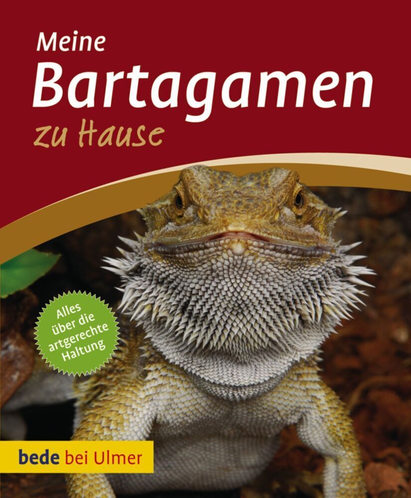 Cover: 9783800175741 | Meine Bartagamen zu Hause | Werner Preißer | Taschenbuch | 64 S.