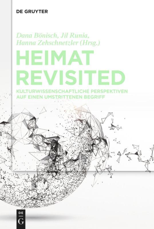 Cover: 9783111126241 | Heimat Revisited | Dana Bönisch (u. a.) | Taschenbuch | Paperback
