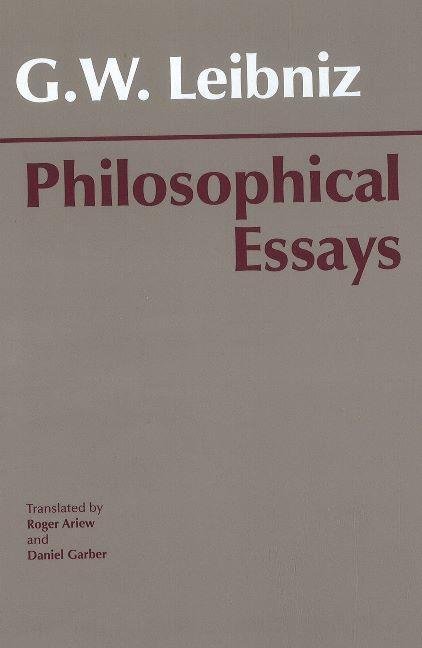 Cover: 9780872200623 | Leibniz: Philosophical Essays | Gottfried Wilhelm Leibniz | Buch