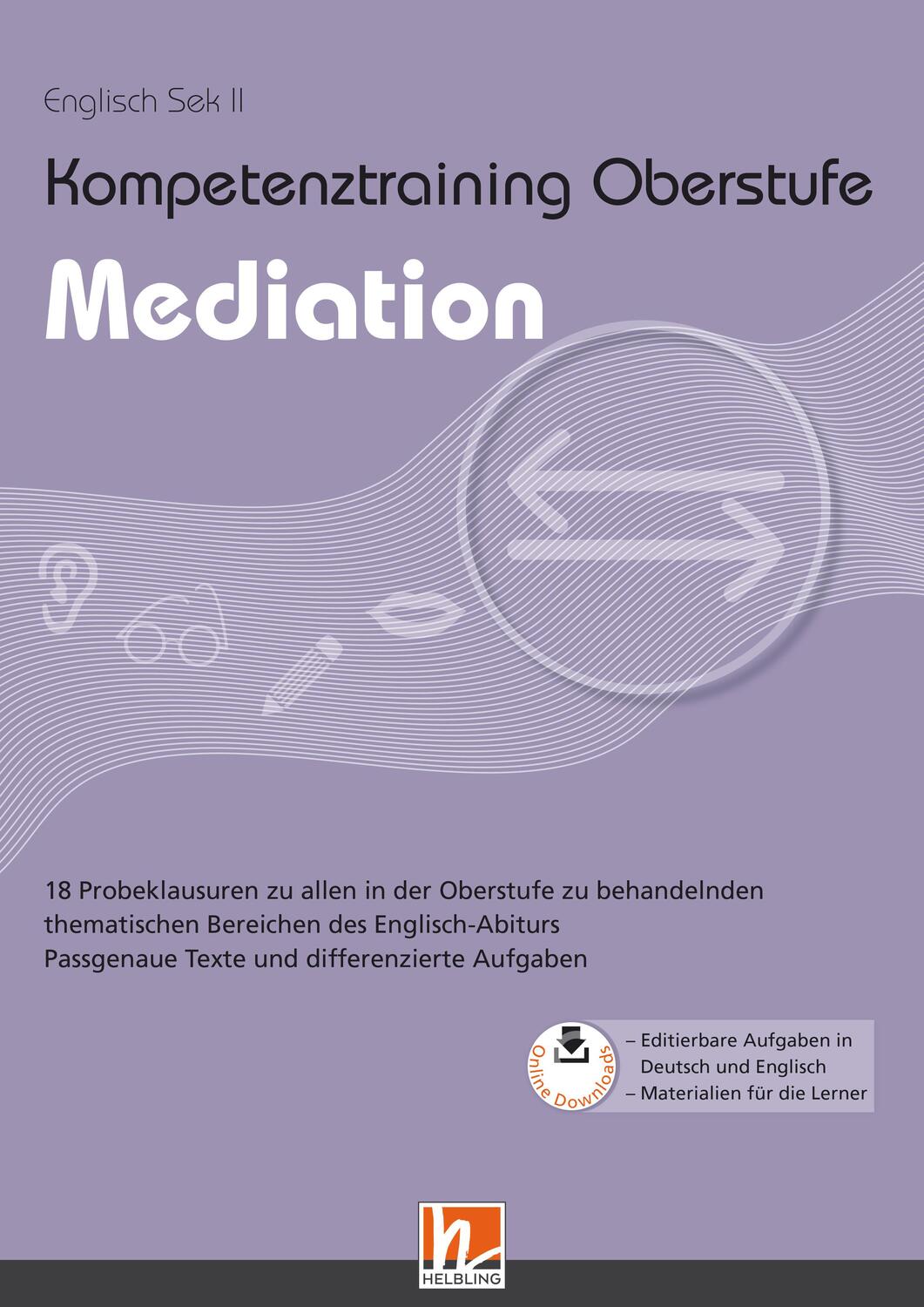 Cover: 9783862272754 | Kompetenztraining Oberstufe - Mediation | Maike Rausch | Taschenbuch