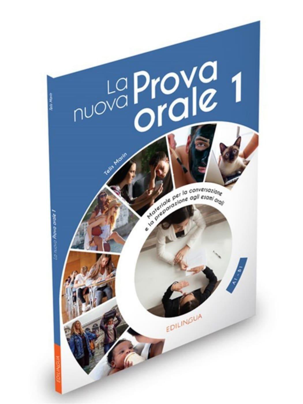 Cover: 9783125235977 | La Nueva Prova Orale 1 | Taschenbuch | 95 S. | Deutsch | 2022