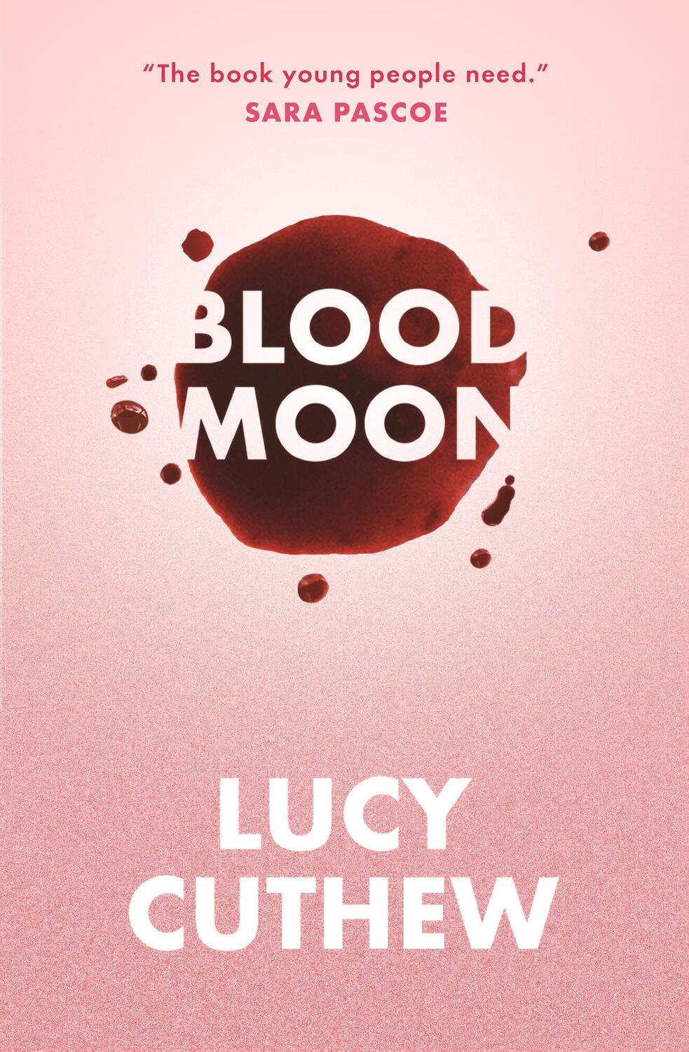 Cover: 9781406393446 | Blood Moon | Lucy Cuthew | Taschenbuch | Kartoniert / Broschiert