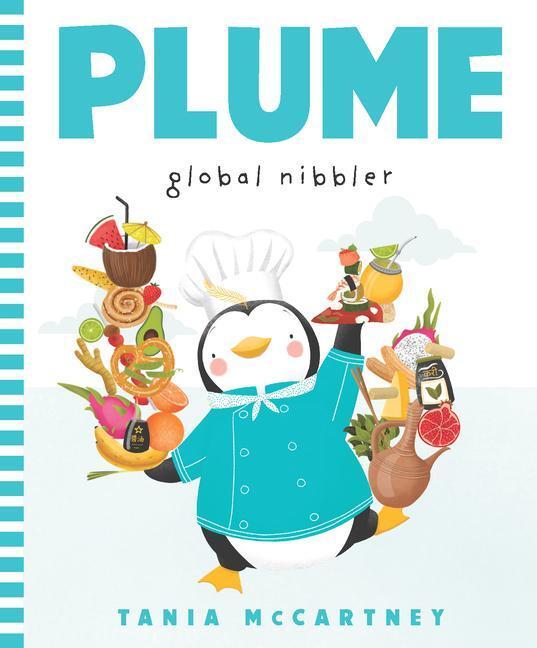 Cover: 9781741177671 | Plume: Global Nibbler | Tania Mccartney | Buch | Gebunden | Englisch