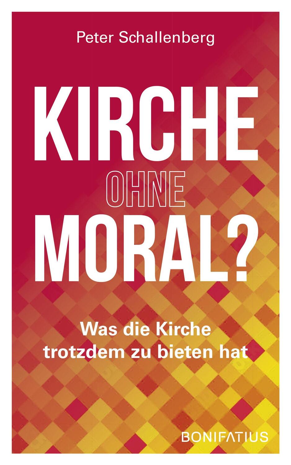 Cover: 9783987900129 | Kirche ohne Moral | Was die Kirche trotzdem noch zu bieten hat | Buch