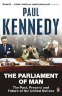 Cover: 9780140285871 | The Parliament of Man | Paul Kennedy | Taschenbuch | Englisch | 2007
