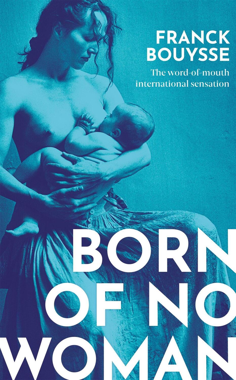 Cover: 9781474616225 | Born of No Woman | The Word-Of-Mouth International Bestseller | Buch
