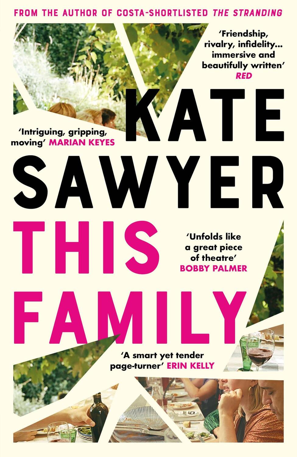 Cover: 9781529340754 | This Family | Kate Sawyer | Taschenbuch | 2024 | Hodder &amp; Stoughton