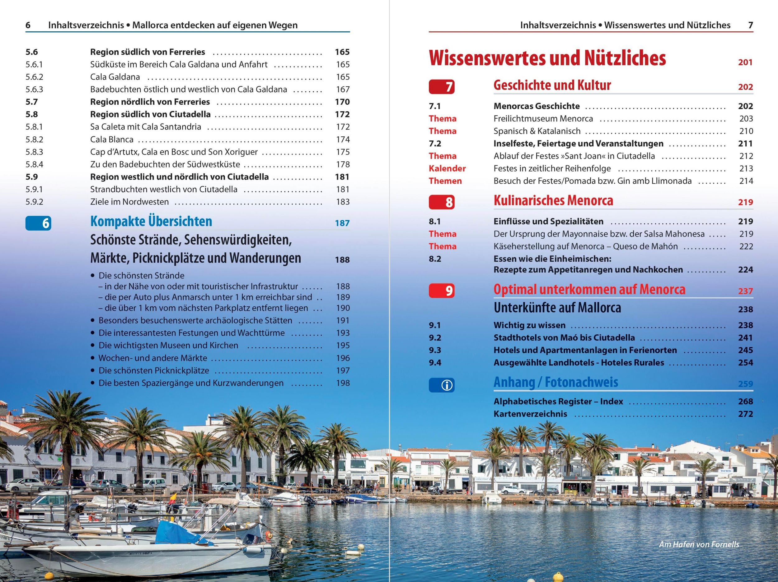 Bild: 9783896627742 | Reise Know-How Reiseführer Menorca, die andere Baleareninsel | Buch