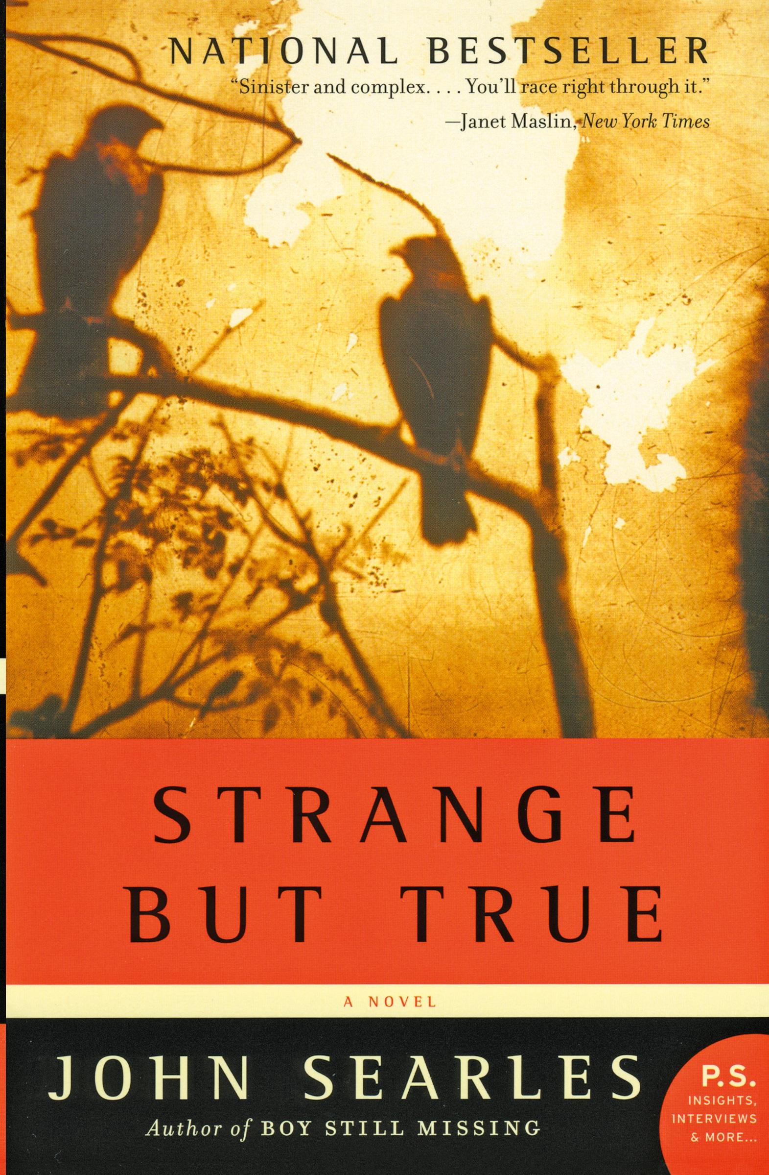 Cover: 9780060721794 | Strange But True | John Searles | Taschenbuch | Englisch | 2005