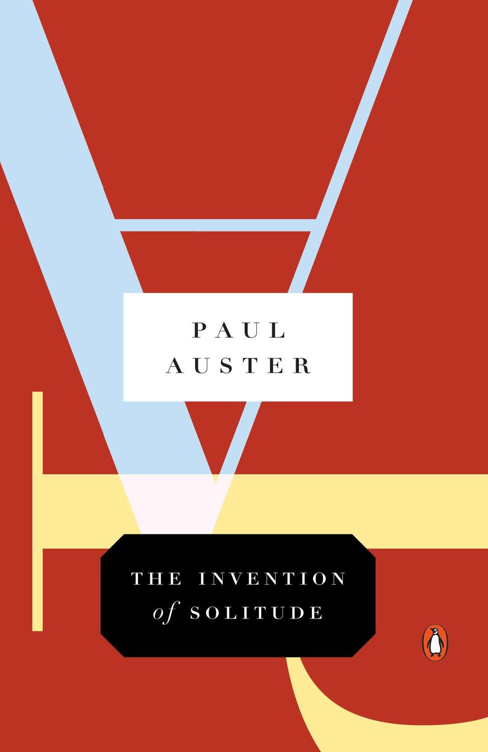 Cover: 9780143112228 | The Invention of Solitude | Paul Auster | Taschenbuch | Englisch
