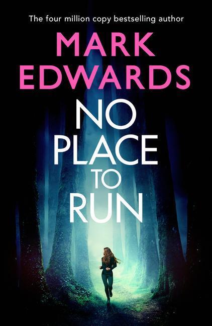 Cover: 9781542027908 | No Place to Run | Mark Edwards | Taschenbuch | Englisch | 2022