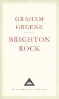 Cover: 9781857151466 | Greene, G: Brighton Rock | Everyman | EAN 9781857151466