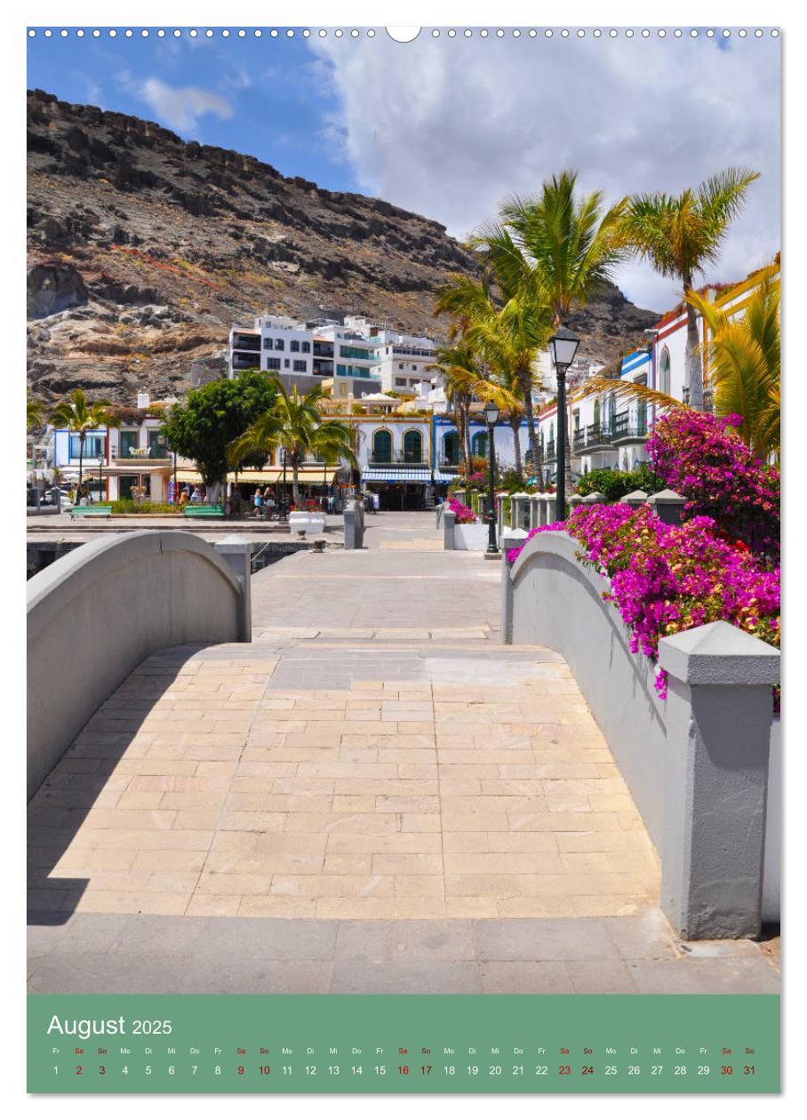 Bild: 9783435937530 | Erlebe mit mir Gran Canaria (Wandkalender 2025 DIN A2 hoch),...