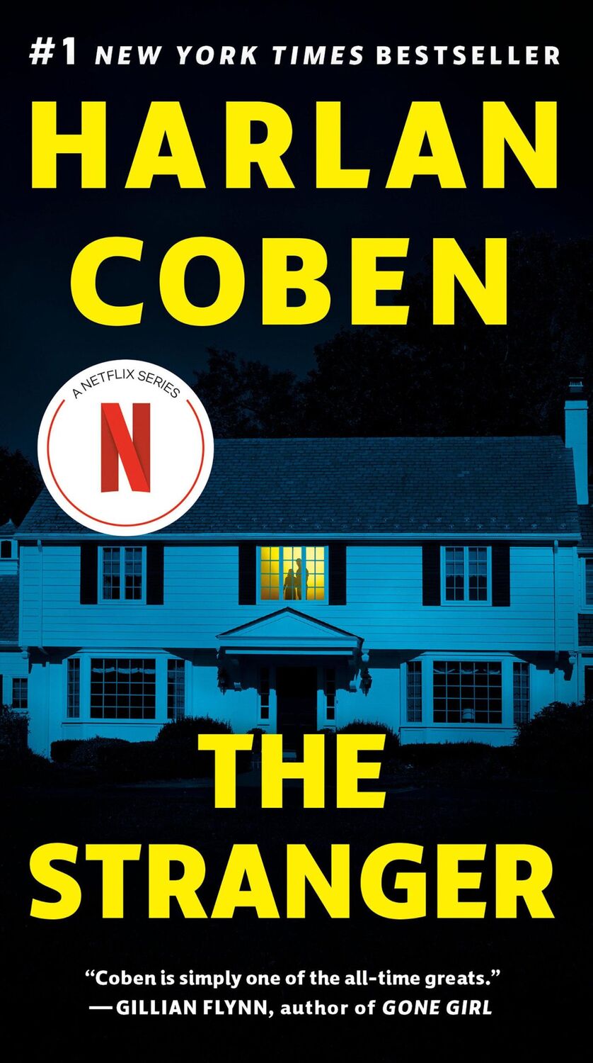 Cover: 9780451414137 | The Stranger | Harlan Coben | Taschenbuch | Englisch | 2016