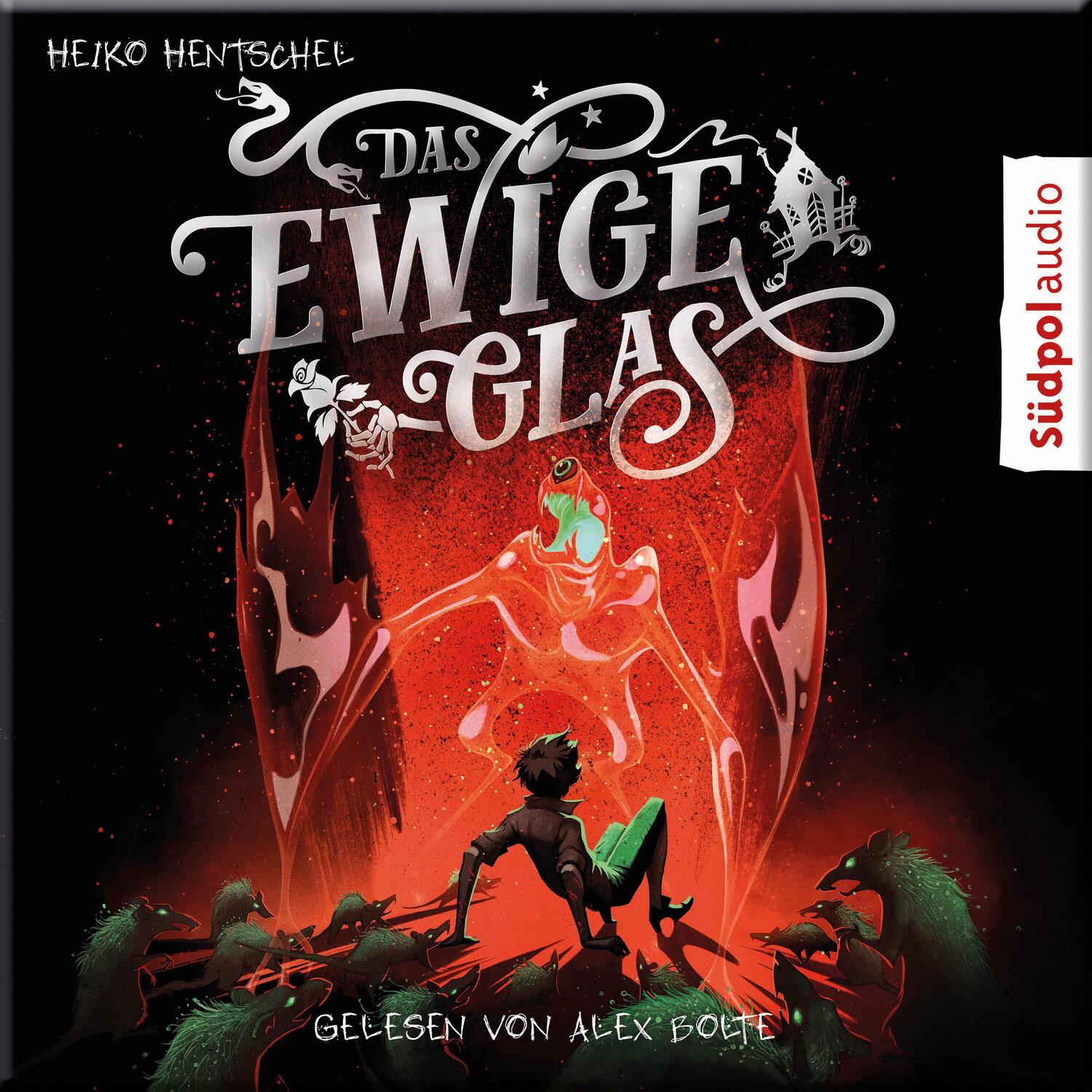 Cover: 9783965941915 | Das ewige Glas (Glas-Trilogie Band 3) | Heiko Hentschel | Audio-CD
