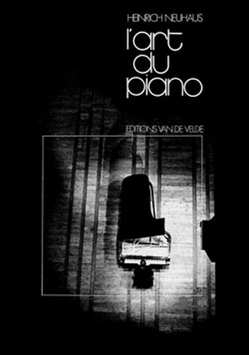 Cover: 9782858680139 | L'Art du piano | Heinrich Neuhaus | Buch | Van de Velde