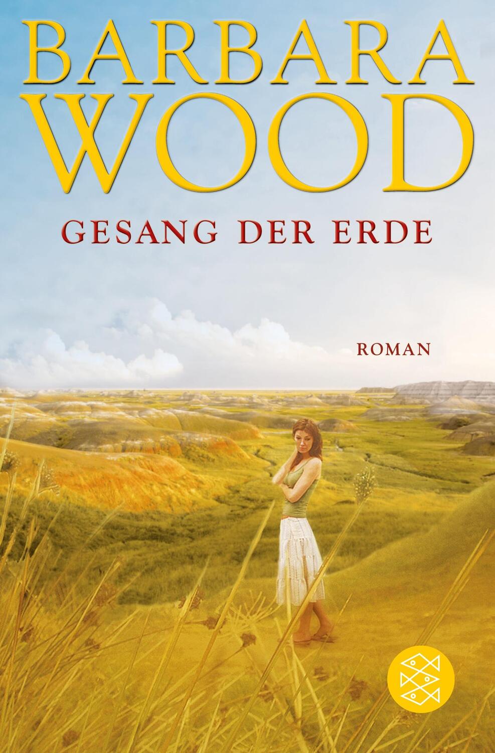 Cover: 9783596192854 | Gesang der Erde | Roman | Barbara Wood | Taschenbuch | Paperback