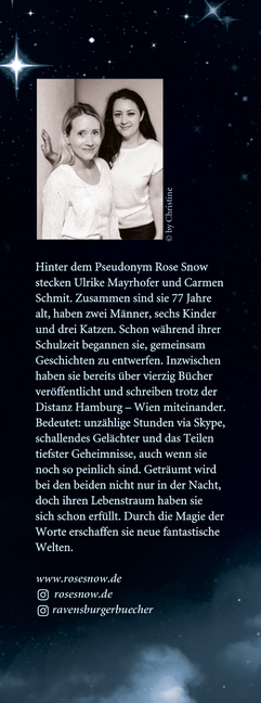 Bild: 9783473401901 | 12 - Das erste Buch der Mitternacht, Band 1; .. Bd.1 | Rose Snow