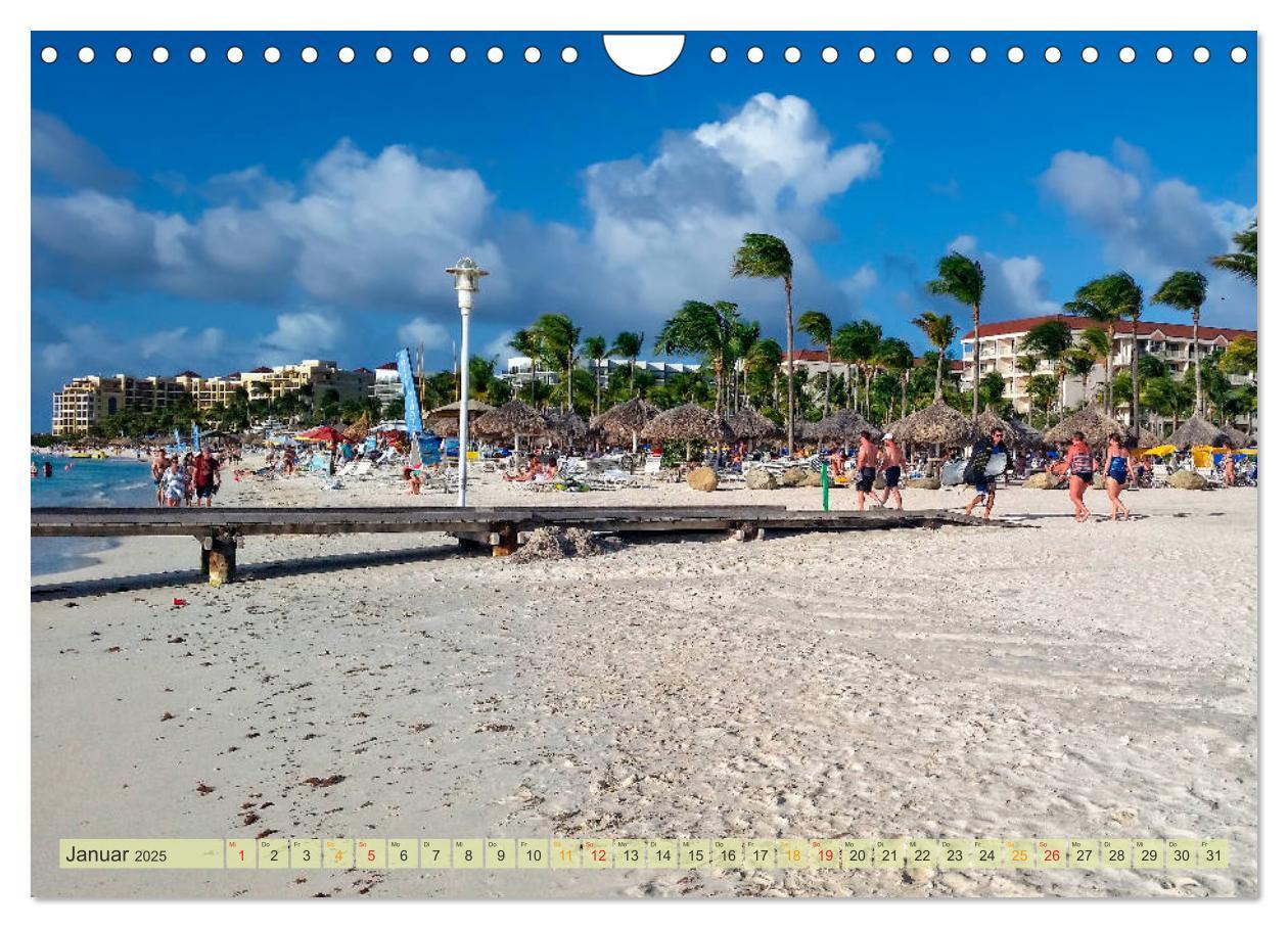 Bild: 9783435431465 | Reise in die Karibik - von den Bahamas bis Aruba (Wandkalender 2025...