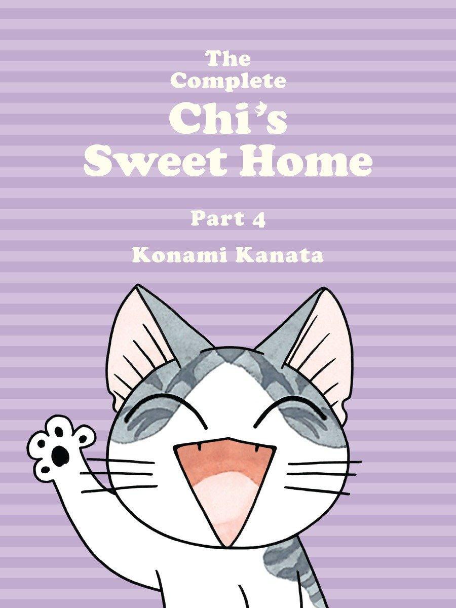 Cover: 9781942993575 | The Complete Chi's Sweet Home 4 | Konami Kanata | Taschenbuch | 2016