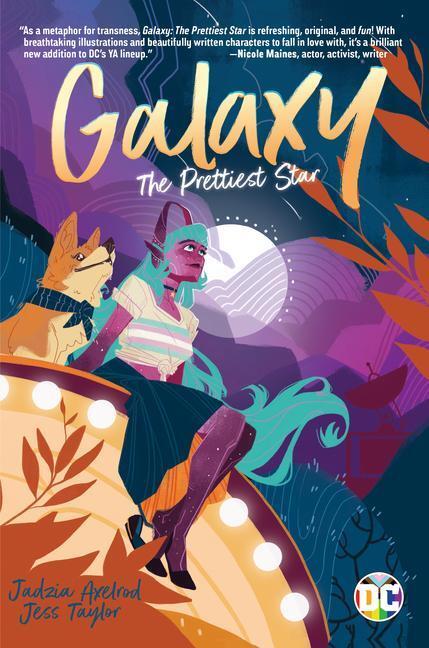 Cover: 9781401298531 | Galaxy: The Prettiest Star | Jadzia Axelrod | Taschenbuch | Englisch