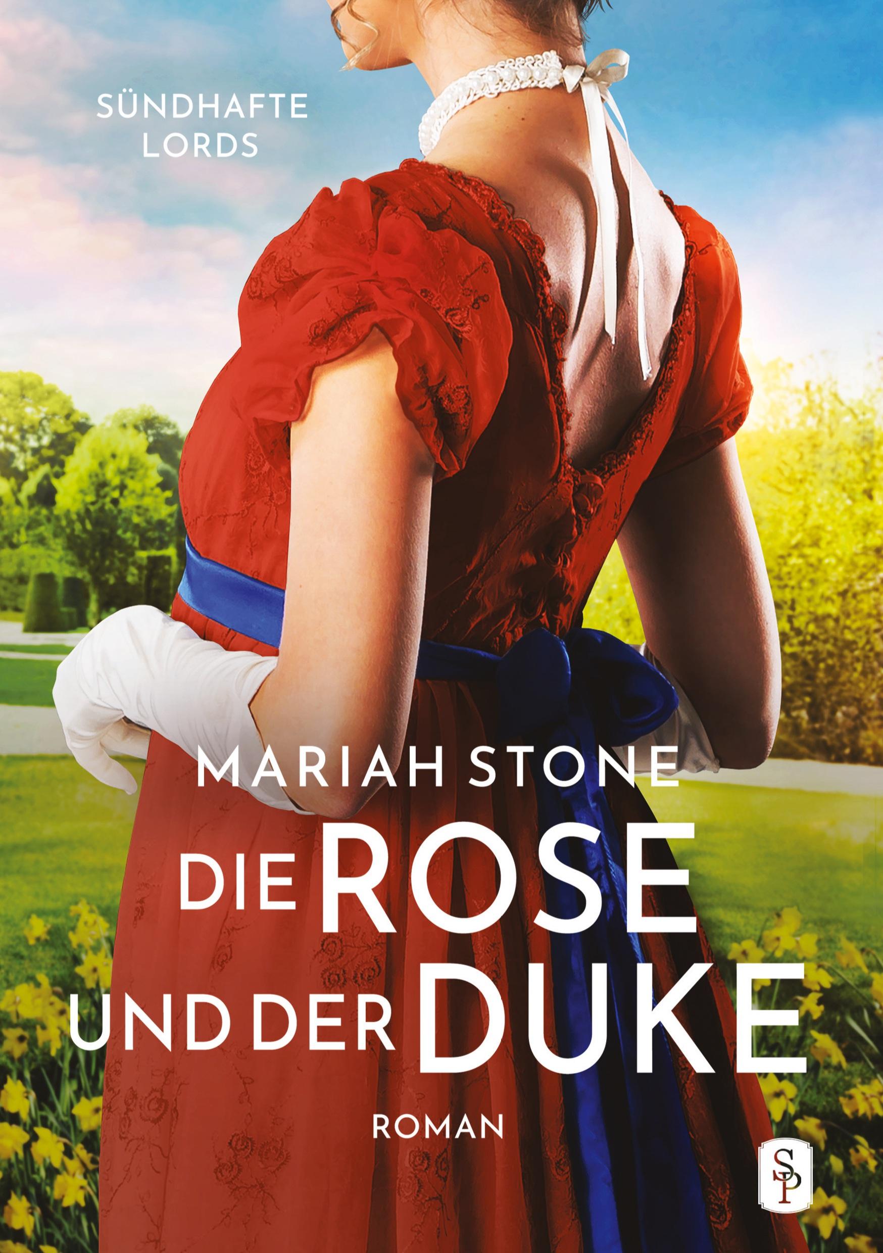 Cover: 9783759287267 | Die Rose und der Duke - Erster Band der Sündhafte Lords-Reihe | Stone