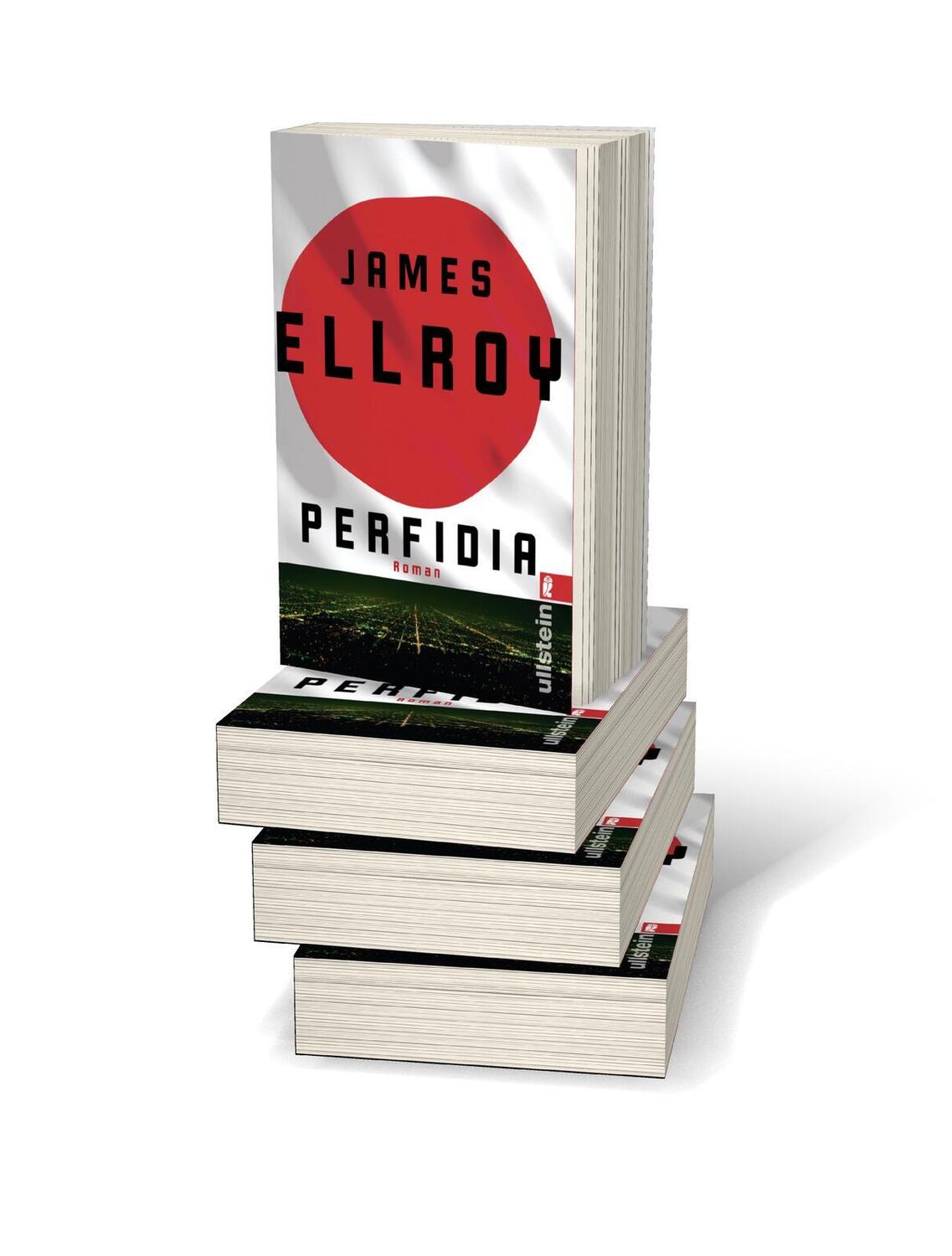 Bild: 9783548288208 | Perfidia | James Ellroy | Taschenbuch | 960 S. | Deutsch | 2016