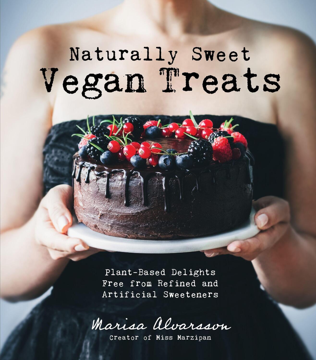 Cover: 9781624146091 | Naturally Sweet Vegan Treats | Marisa Alvarsson | Taschenbuch | 2018