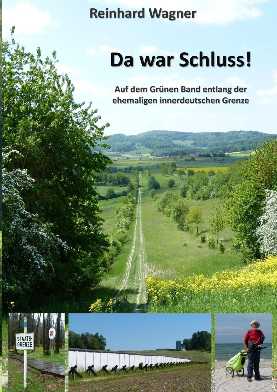 Cover: 9783738643718 | Da war Schluss! | Reinhard Wagner | Taschenbuch | Paperback | 192 S.