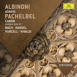 Cover: 28947833727 | Adagio/Canon | Albinoni/Pachelbel/Bach u a | Audio-CD | CD | Deutsch