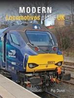 Cover: 9780860936961 | Modern Locomotives of the UK | Pip Dunn | Buch | Gebunden | Englisch