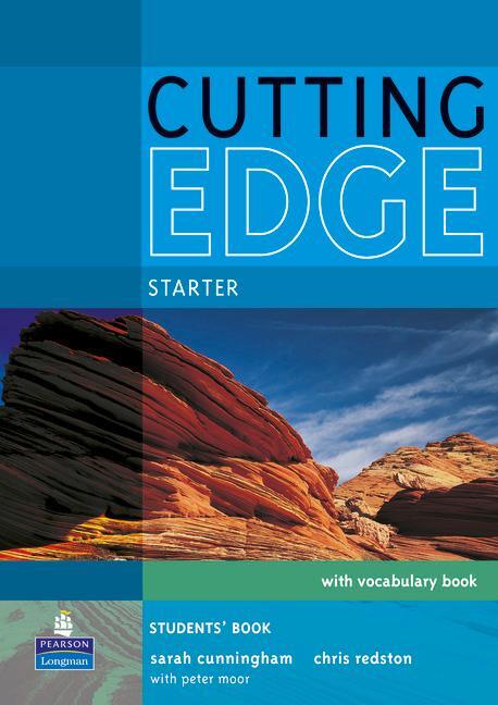 Cover: 9781408263563 | Cutting Edge Starter Student's Book (Standalone) | Peter Moor (u. a.)