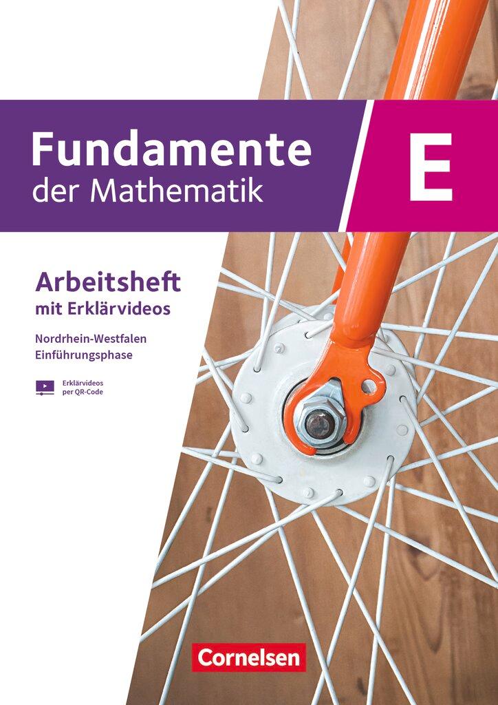 Cover: 9783060419395 | Fundamente der Mathematik Einführungsphase. Nordrhein-Westfalen -...