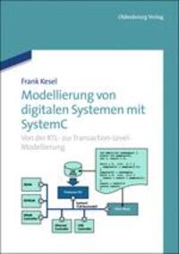 Cover: 9783486705812 | Modellierung von digitalen Systemen mit SystemC | Frank Kesel | Buch