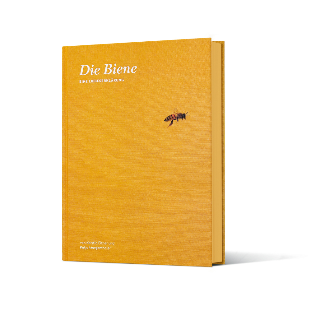 Cover: 9783944222035 | Die Biene - Eine Liebeserklärung | Kerstin Eitner (u. a.) | Buch
