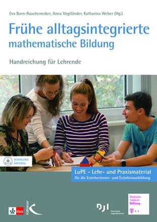 Cover: 9783772714603 | Frühe alltagsintegrierte mathematische Bildung | Taschenbuch | Deutsch
