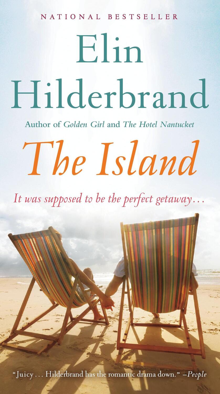 Cover: 9780316433754 | The Island | Elin Hilderbrand | Taschenbuch | Englisch | 2022