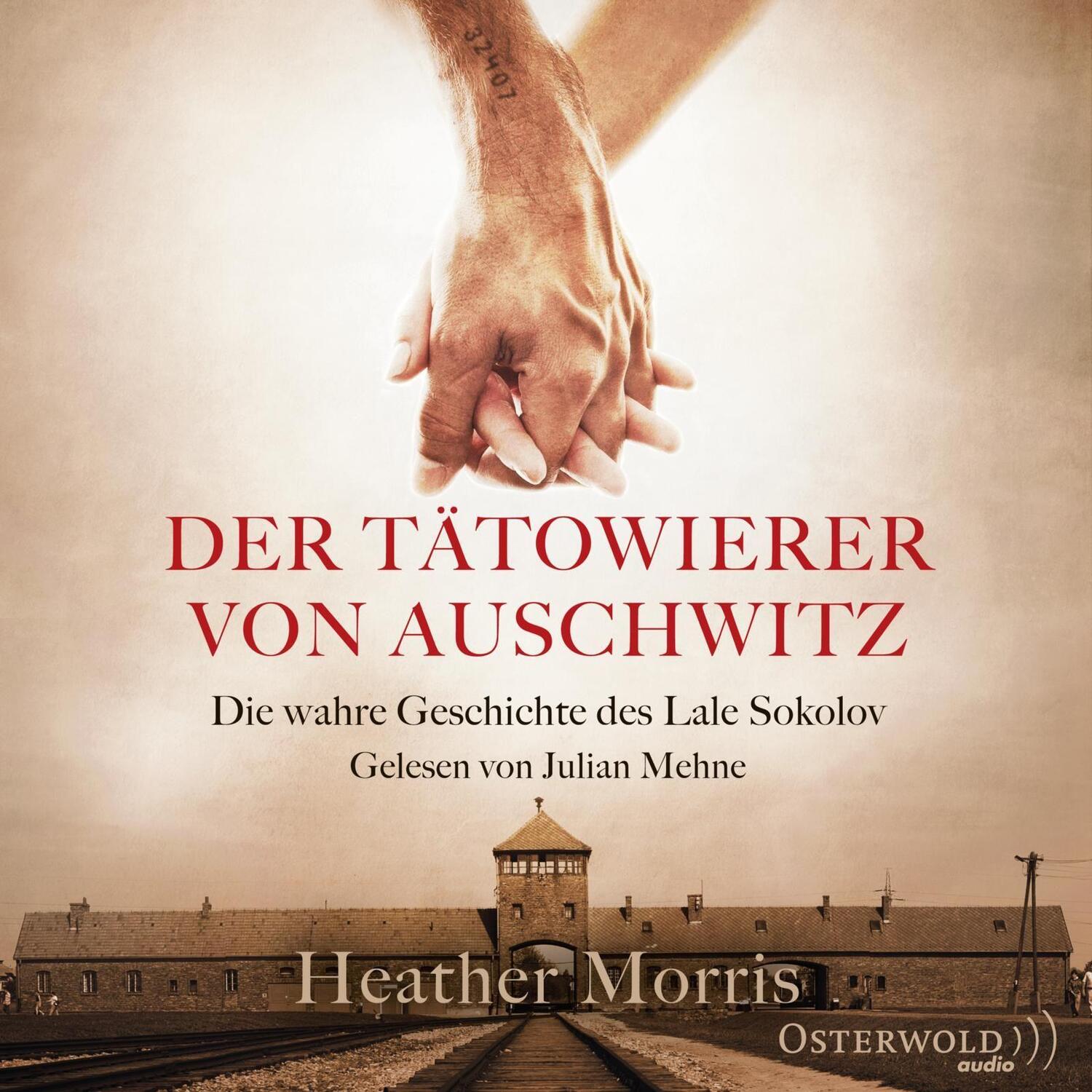 Cover: 9783869524092 | Der Tätowierer von Auschwitz | Die wahre Geschichte des Lale Sokolov